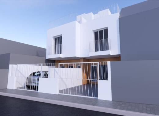 Apartment - New Build - Cartagena - Cartagena
