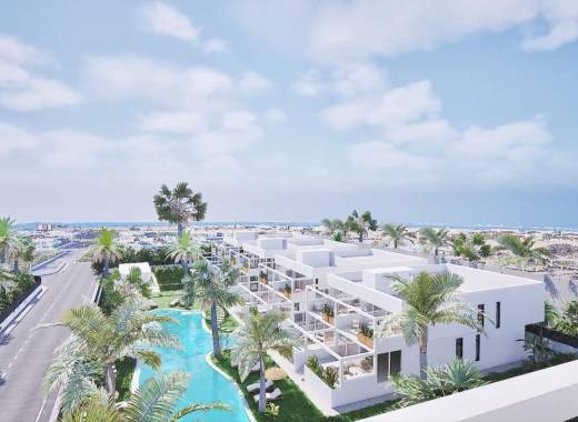 Apartment - New Build - Cartagena - Cartagena