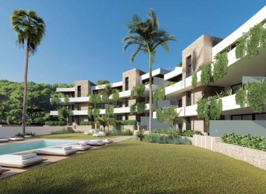 Apartment - New Build - Cartagena - Cartagena