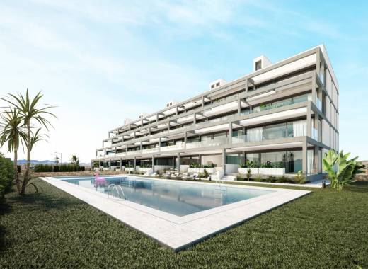 Apartment - New Build - Cartagena - PS-67835