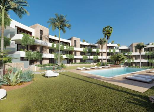 Apartment - New Build - Cartagena - RSP-21454