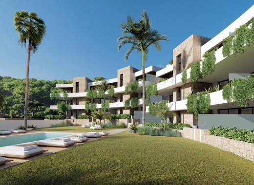 Apartment - New Build - Cartagena - RSP-81141