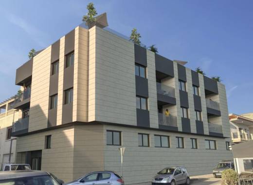Apartment - New Build - Catral - Catral