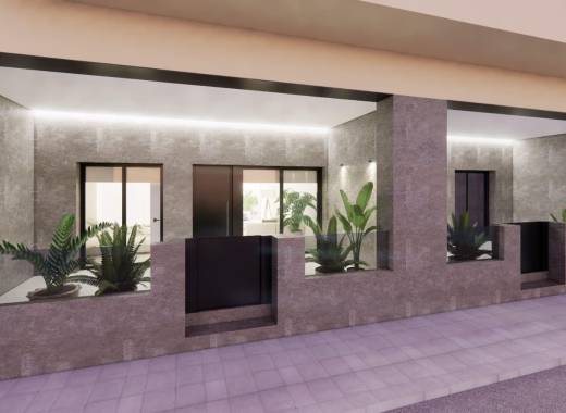 Apartment - New Build - Catral - pueblo