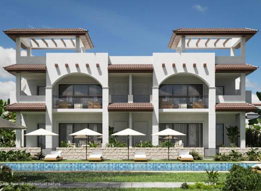 Apartment - New Build - Ciudad Quesada - Doña pepa