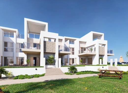 Apartment - New Build - Ciudad Quesada - Lo Marabú