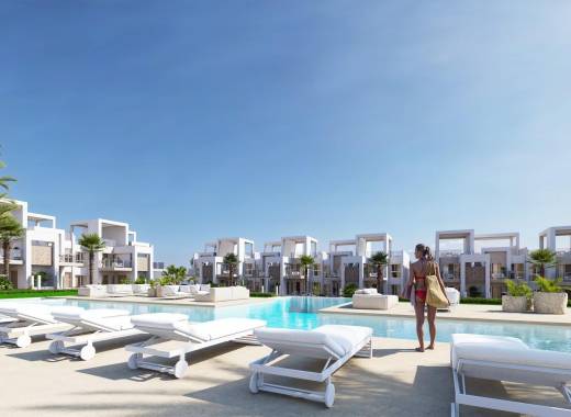 Apartment - New Build - Ciudad Quesada - Lo Marabú