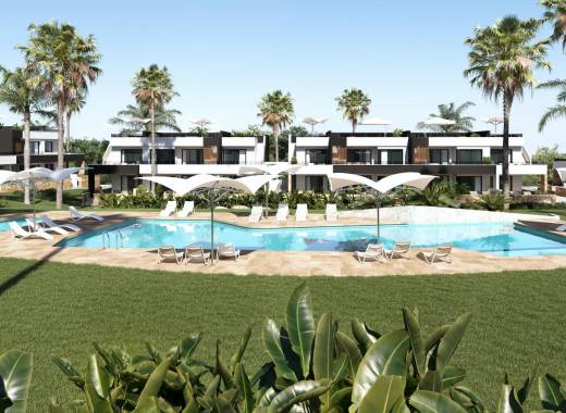 Apartment - New Build - Ciudad Quesada - PS-49843