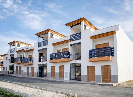Apartment - New Build - Cuevas Del Almanzora - Herrerias