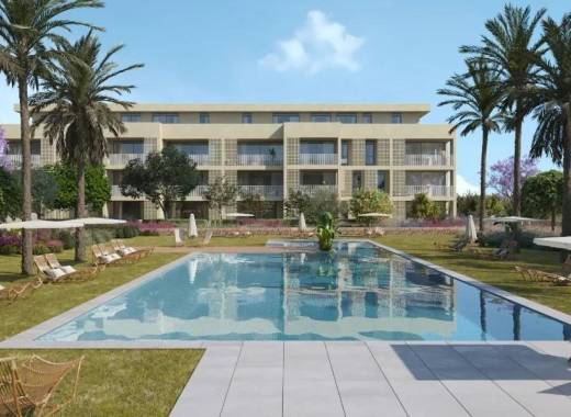 Apartment - New Build - Denia - Camí de Sant Joan