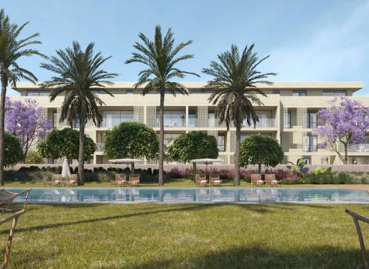 Apartment - New Build - Denia - Camí de Sant Joan