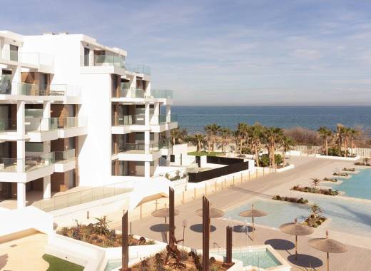 Apartment - New Build - Denia - L´Estanyó (Marinas)