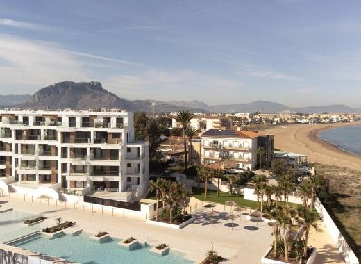 Apartment - New Build - Denia - L´Estanyó (Marinas)