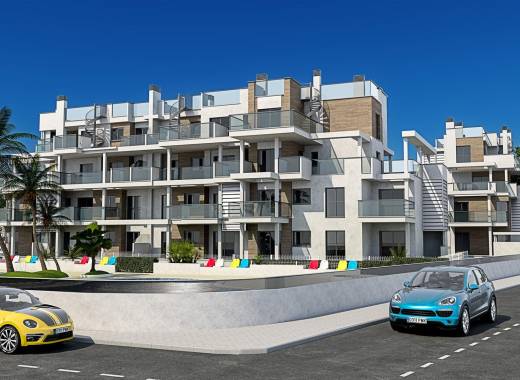 Apartment - New Build - Denia - Las Marinas km 2.5