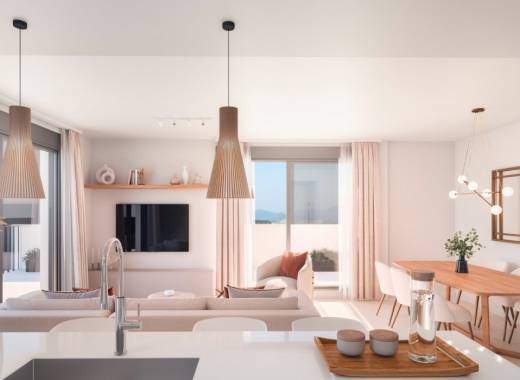 Apartment - New Build - Denia - Puerto