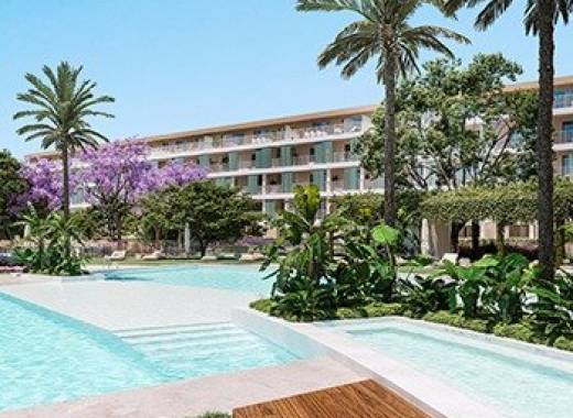 Apartment - New Build - Denia - RSP-82071