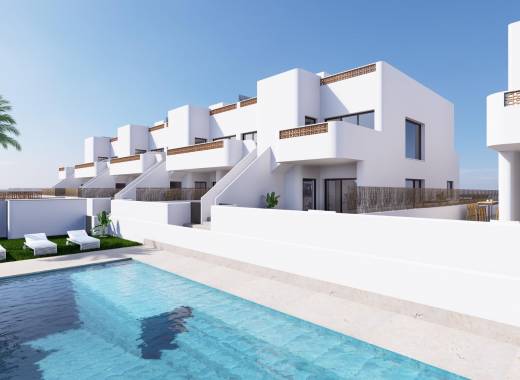 Apartment - New Build - Dolores - PS-33263