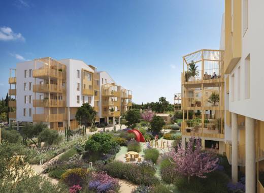 Apartment - New Build - El Verger - El Verger
