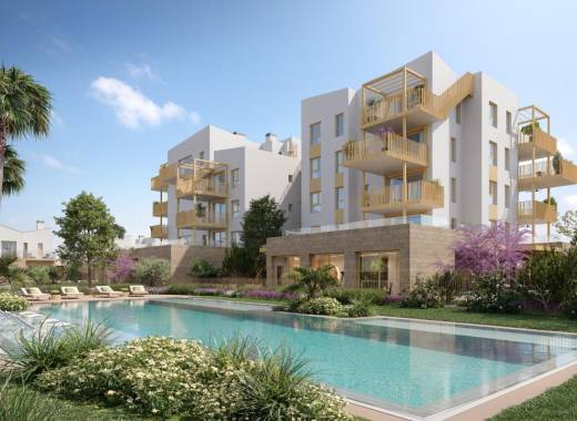 Apartment - New Build - El Verger - El Verger