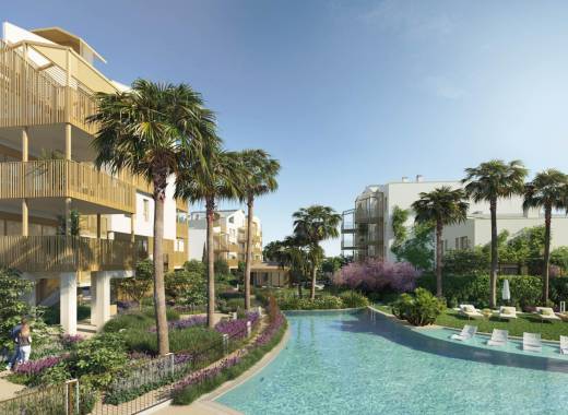 Apartment - New Build - El Verger - El Verger