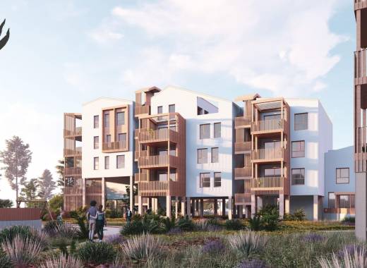 Apartment - New Build - El Verger - PS-28979