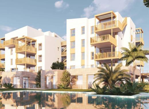 Apartment - New Build - El Verger - PS-58614