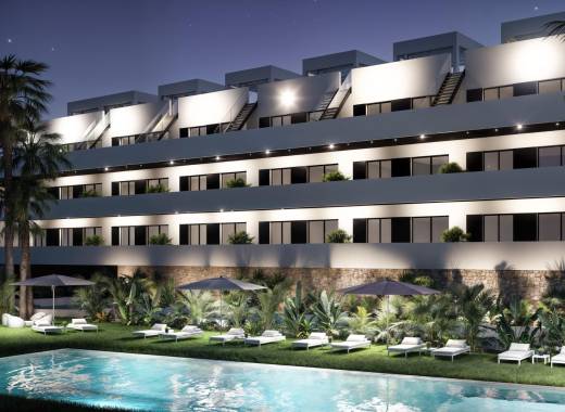 Apartment - New Build - Finestrat - Balcon de Finestrat