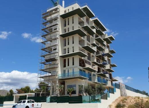 Apartment - New Build - Finestrat - Cala de Finestrat