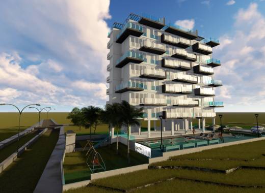 Apartment - New Build - Finestrat - Finestrat