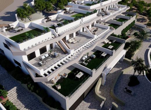 Apartment - New Build - Finestrat - PS-24780