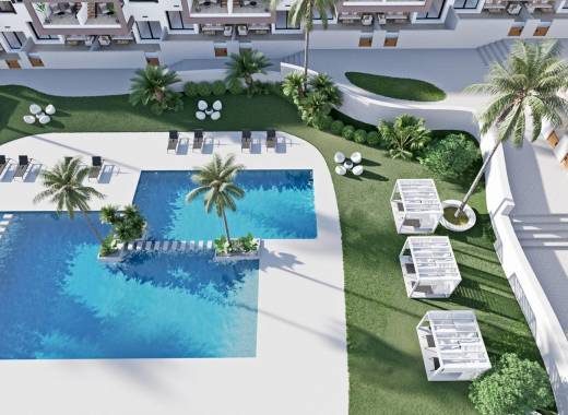 Apartment - New Build - Finestrat - PS-25788