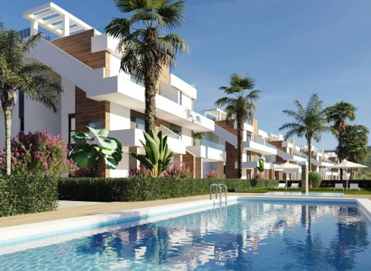 Apartment - New Build - Fuente Álamo - Hacienda del Alamo