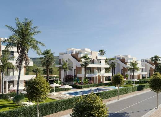 Apartment - New Build - Fuente Álamo - Hacienda del Alamo