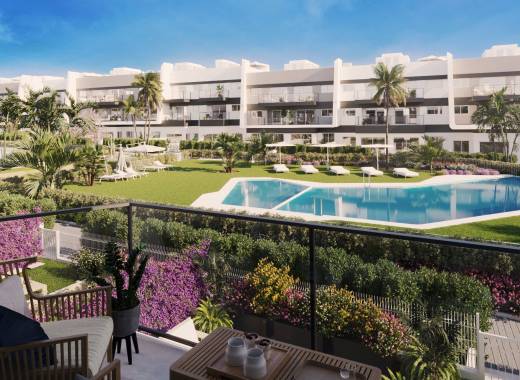 Apartment - New Build - Gran Alacant - Gran Alacant