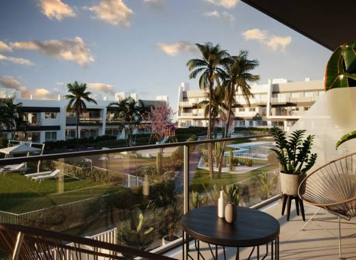 Apartment - New Build - Gran Alacant - Gran Alacant