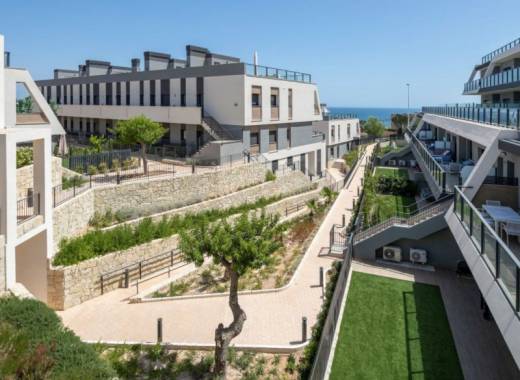 Apartment - New Build - Gran Alacant - Gran Alacant