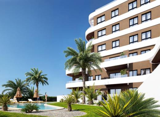 Apartment - New Build - Guardamar del Segura - Camino del Puerto