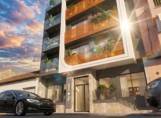 Apartment - New Build - Guardamar del Segura - CENTRO