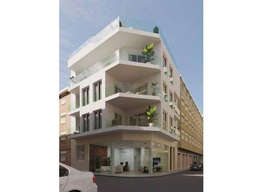 Apartment - New Build - Guardamar del Segura - CENTRO