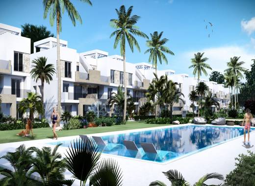 Apartment - New Build - Guardamar del Segura - El Raso