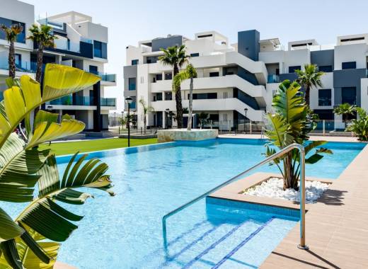 Apartment - New Build - Guardamar del Segura - El Raso