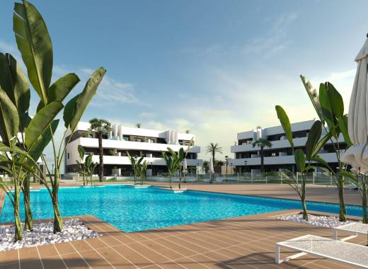 Apartment - New Build - Guardamar del Segura - El Raso