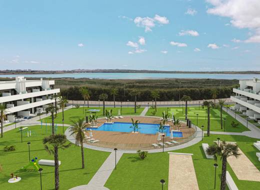 Apartment - New Build - Guardamar del Segura - El Raso