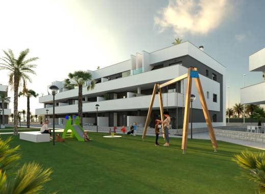 Apartment - New Build - Guardamar del Segura - guardamar del segura