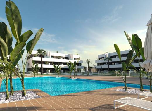 Apartment - New Build - Guardamar del Segura - guardamar del segura