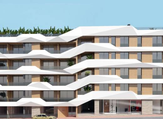 Apartment - New Build - Guardamar del Segura - guardamar del segura
