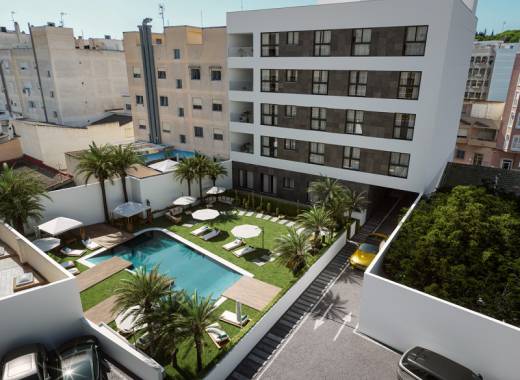 Apartment - New Build - Guardamar del Segura - guardamar del segura