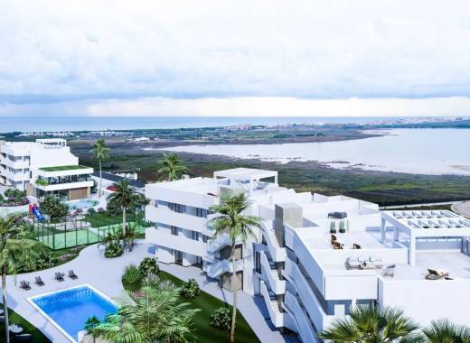 Apartment - New Build - Guardamar del Segura - PS-24724