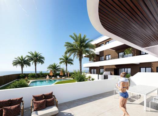 Apartment - New Build - Guardamar del Segura - PS-40690