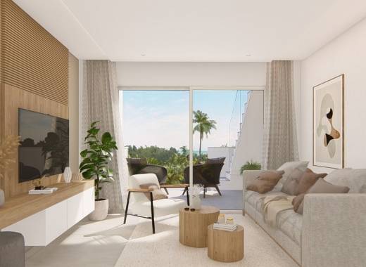 Apartment - New Build - Guardamar del Segura - PS-54236